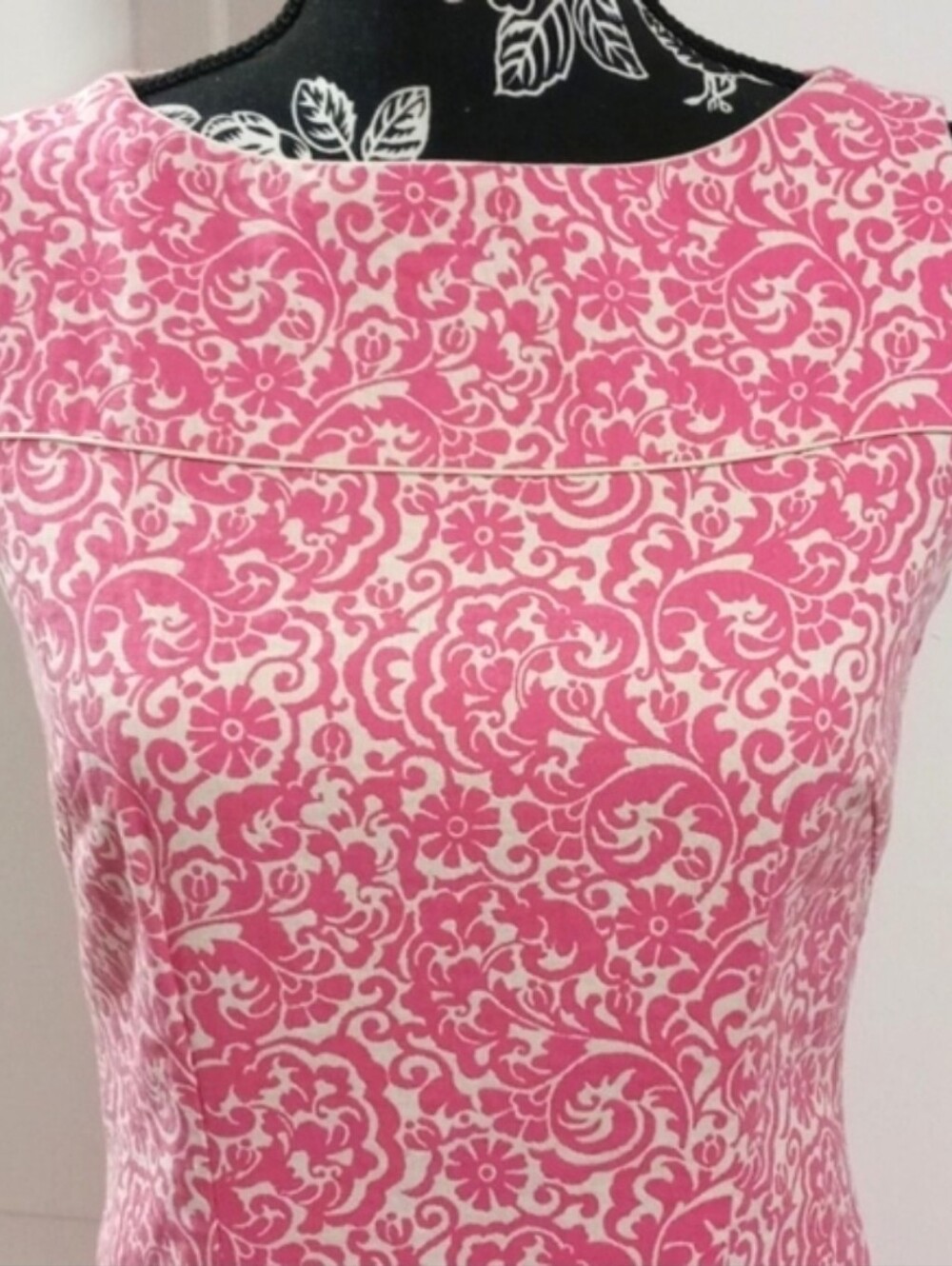 🎀VERY RARE/VTG Lilly Pulitzer🎀 - Aveline Jacquard Jacket & Sophia Dress - Picture 9 of 14